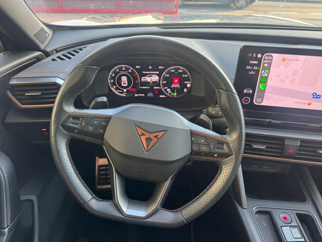 Cupra Formentor 2.0 TSI VZ Tribe Edition #50040
