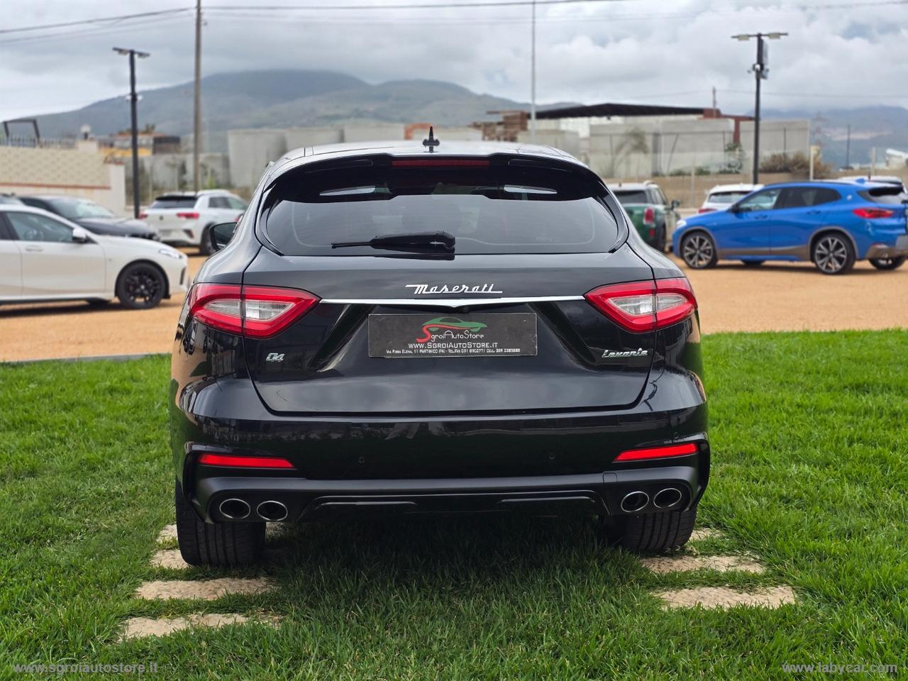 MASERATI Levante V6 Diesel AWD Gransport