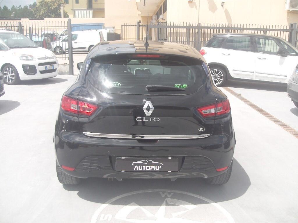 Renault Clio dCi 8V 90 CV Energy Duel - 2016