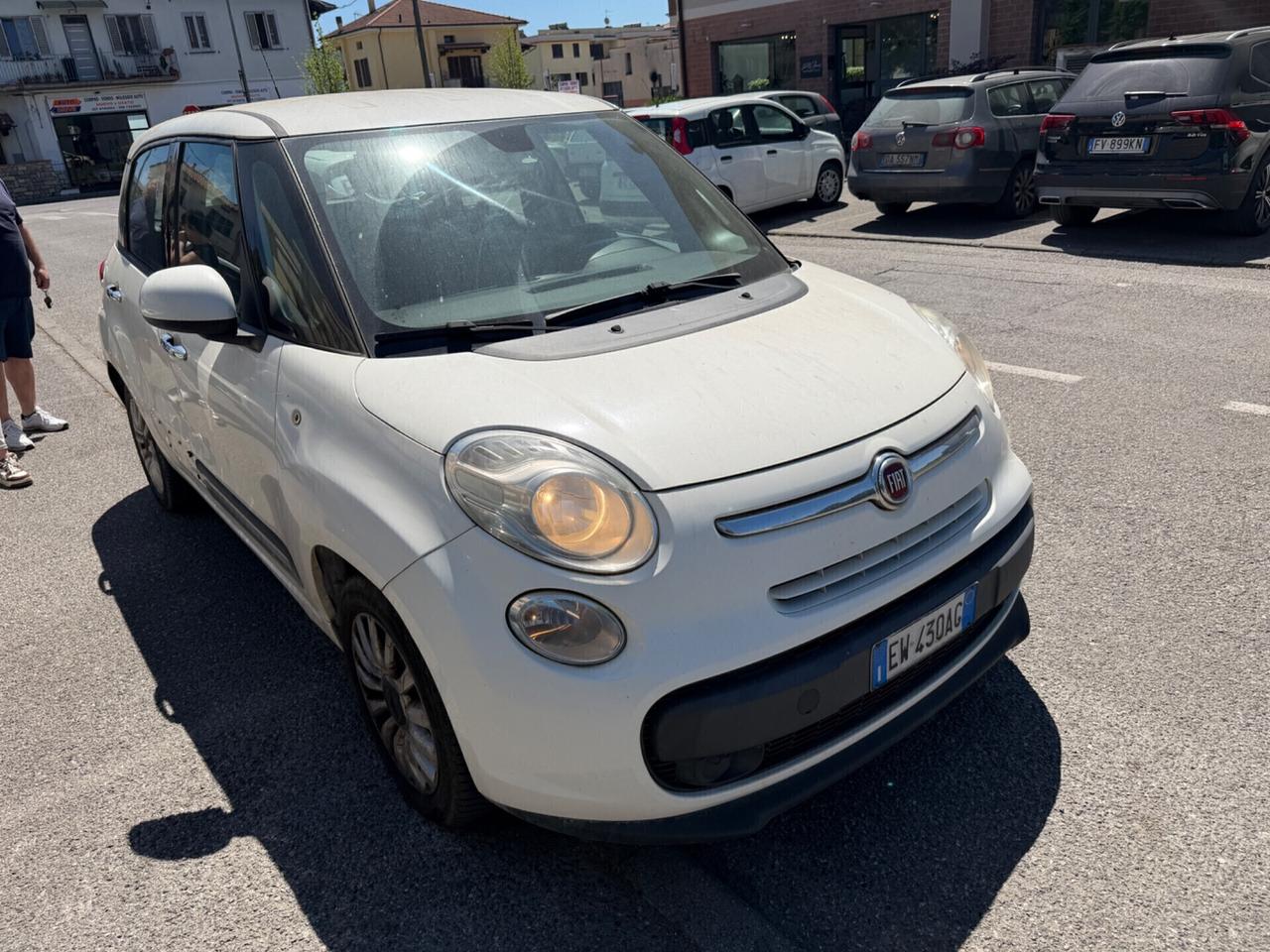 Fiat 500L 1.3 Multijet AUTO CON SPIA MOTORE