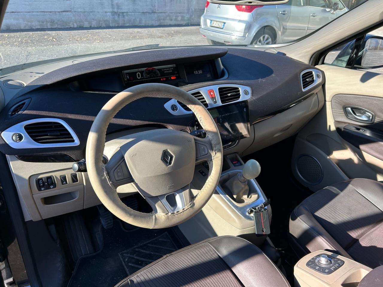 Renault Scenic Scénic X-Mod 2.0 dCi 150CV Proactive Luxe