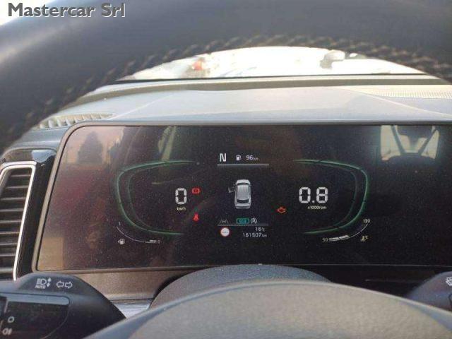 KIA Sportage Sportage 1.6 crdi mhev Business - targa GM374EW