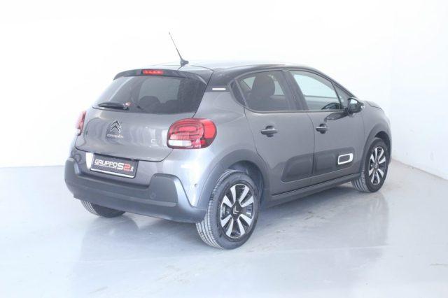 CITROEN C3 PureTech 110 S&S Shine Neopatentati