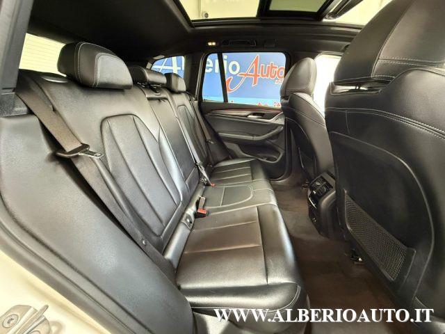 BMW X3 xDrive20d 48V Msport + TETTO