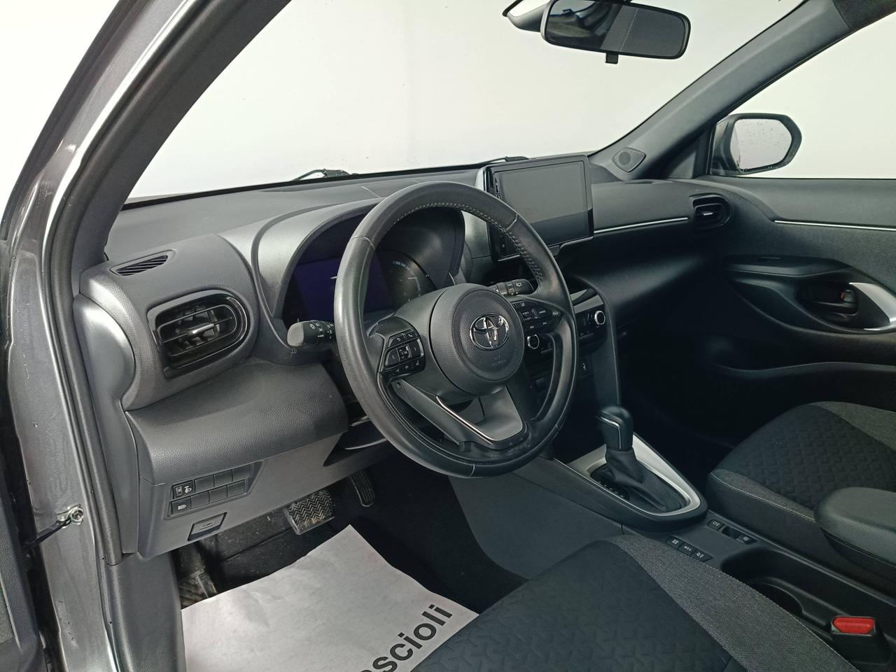 TOYOTA Yaris Cross - Yaris Cross 1.5h Trend fwd 116cv e-cvt