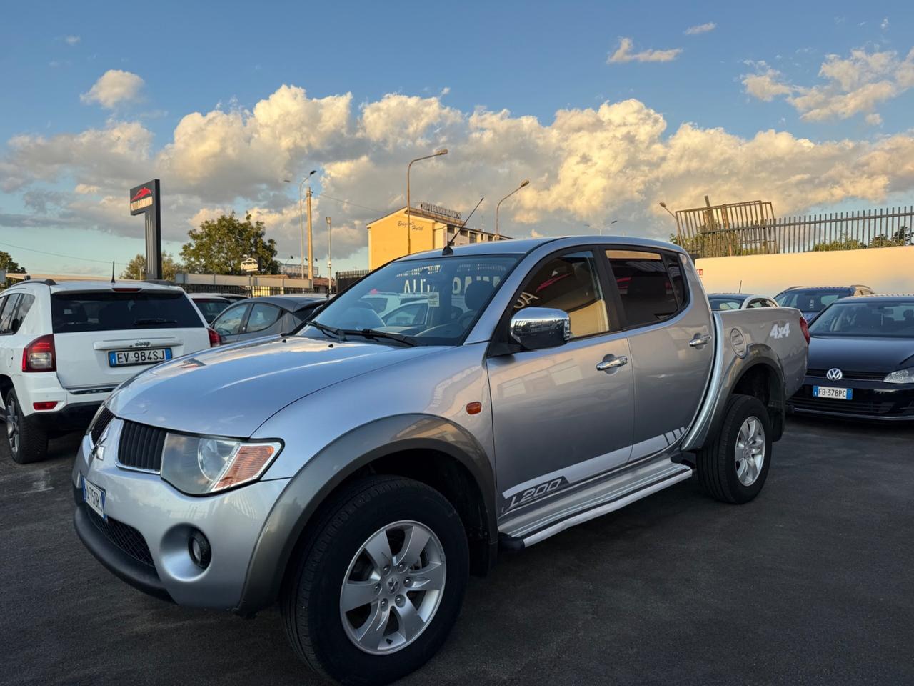 Mitsubishi L200 2.5 DI-D/136CV Club Cab Intense