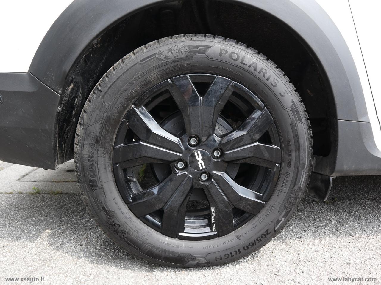 DACIA Jogger 1.6 Hybrid 140 5 posti Extreme