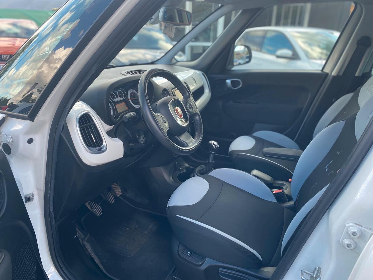 Fiat 500L 1.3 Multijet 95 CV Dualogic Lounge