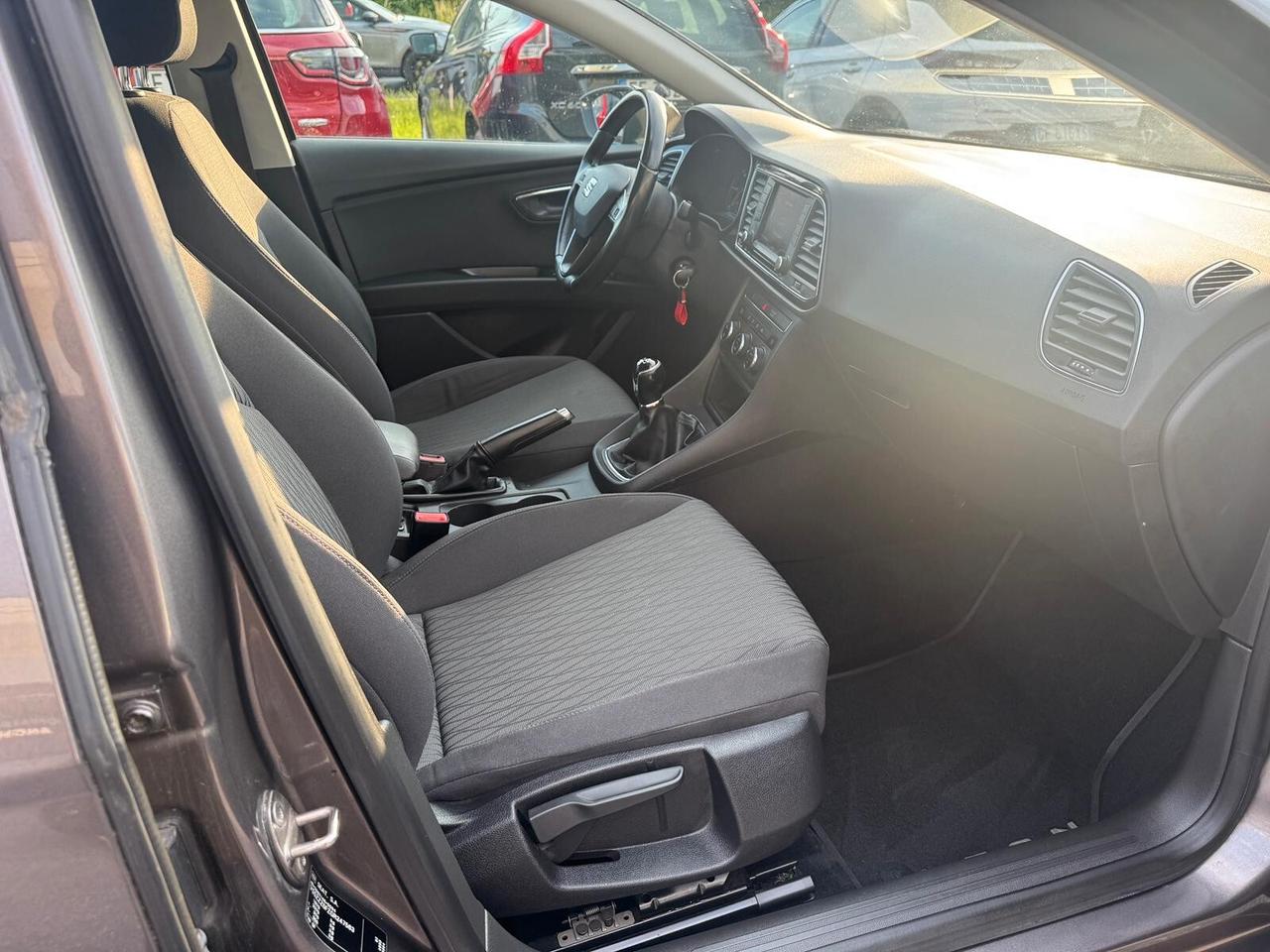 Seat Leon 1.6 TDI 110 CV ST Start/Stop Style