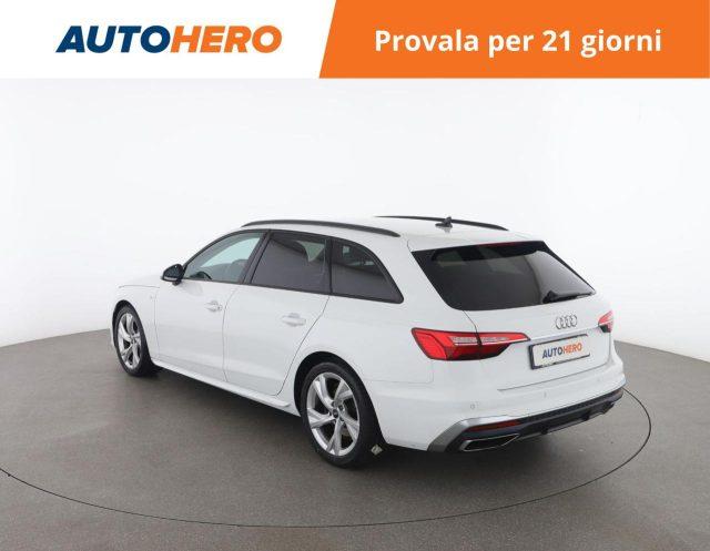 AUDI A4 Avant 40 TDI S tronic S line edition