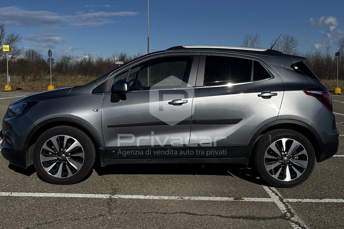 OPEL Mokka X 1.4 Turbo GPL Tech 140CV 4x2 Innovation