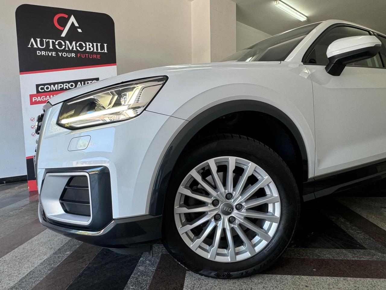 Audi Q2 1.6 TDI Design