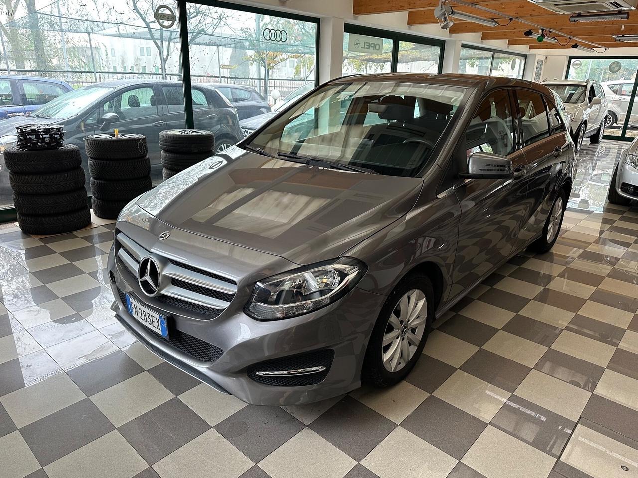 Mercedes-benz B 180 d Business