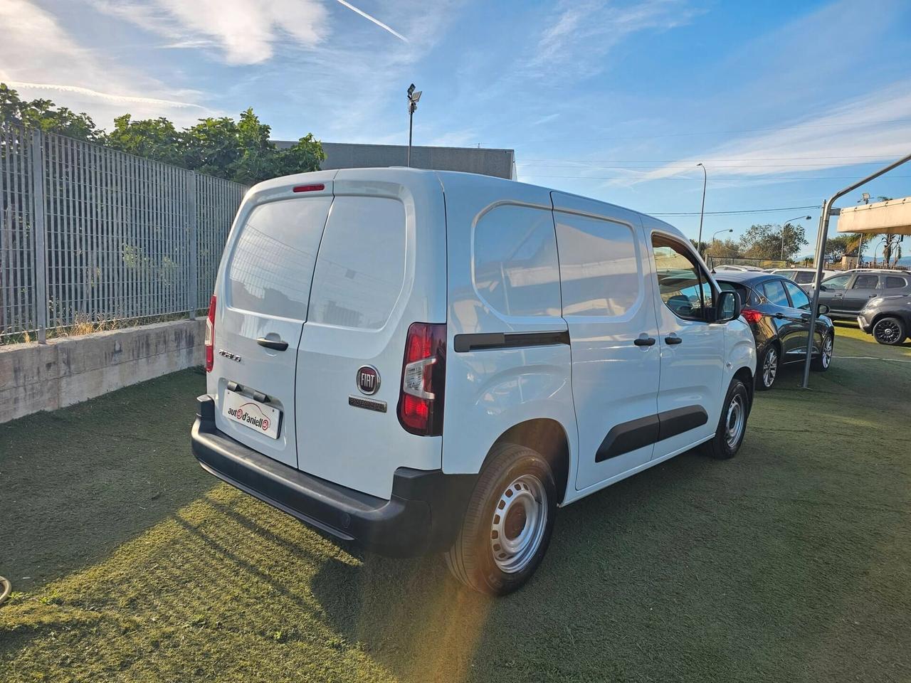 Fiat Doblo Doblò 1.5 BlueHdi 100CV PC-TN Van