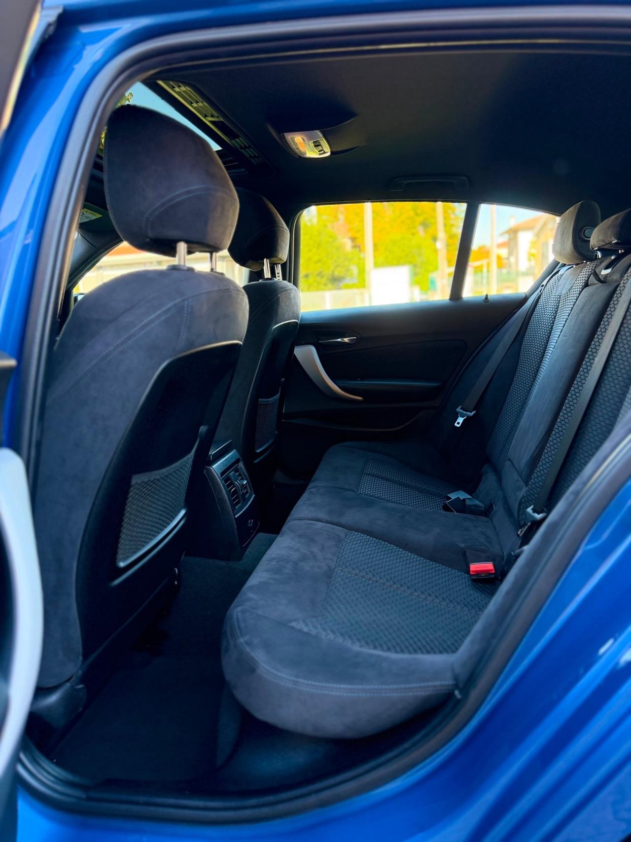 Bmw serie 116i 5p. Msport benzina