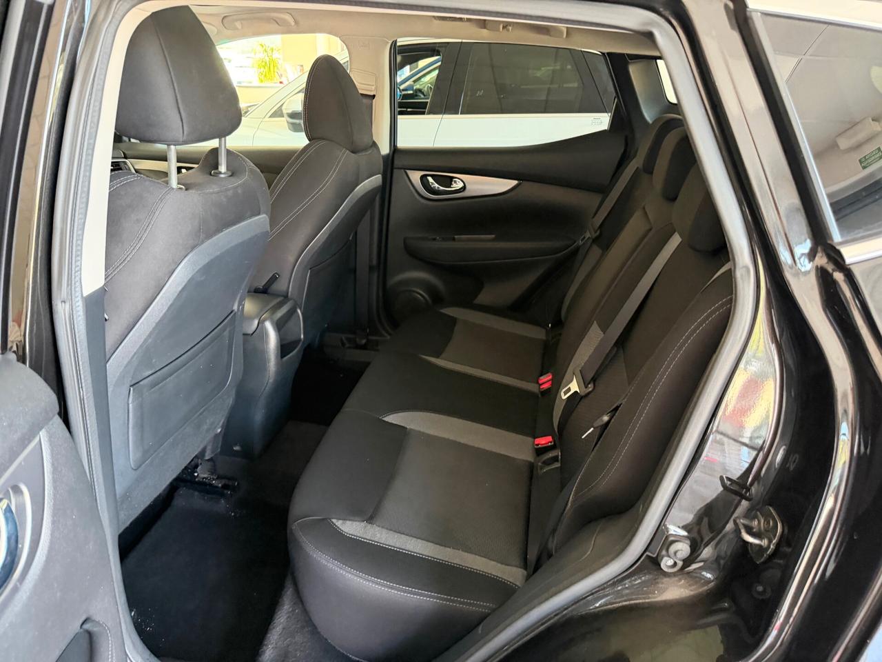 Nissan Qashqai 1.5 dCi 115 CV N-Connecta