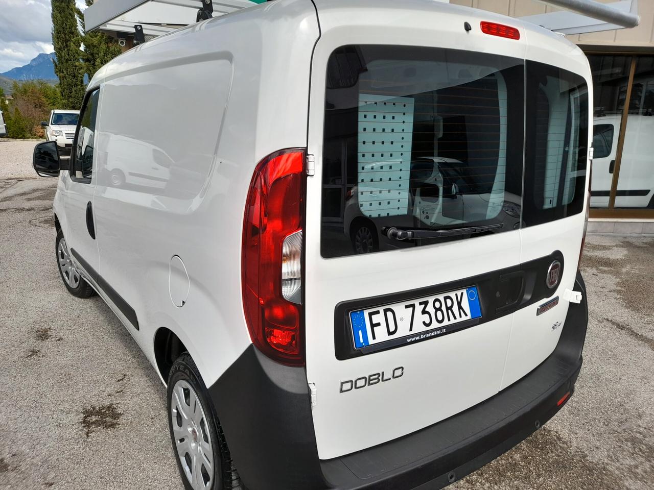 Fiat Doblo AUTOCARRO