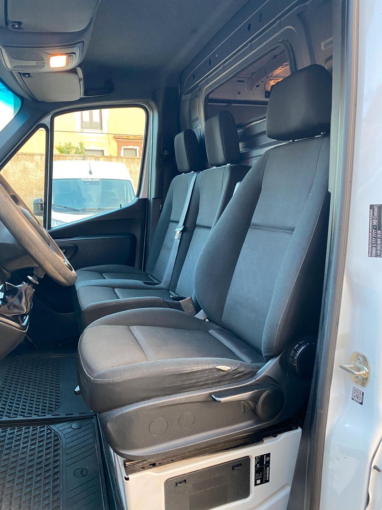 Mercedes Benz Sprinter Furgone