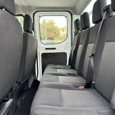 Ford Transit 2.0TDCI 130cv L5 7 POSTI CASSONE FISSO 4,30 mt