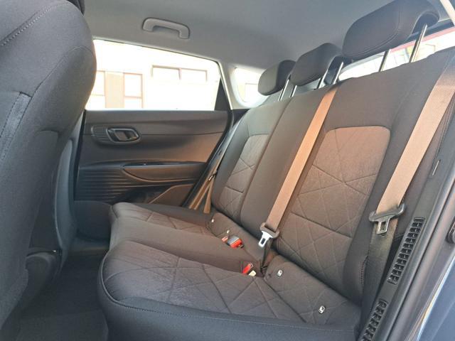 HYUNDAI Bayon 1.0 T-GDI Hybrid 100CV - UNIPRO TAGLIANDATA