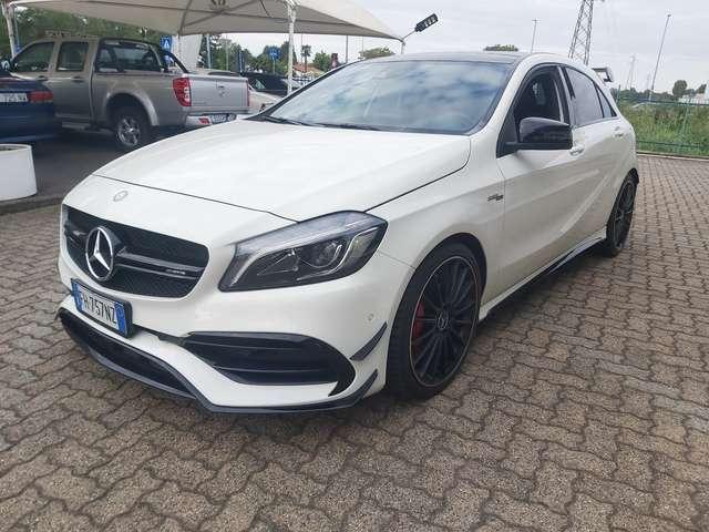 Mercedes-Benz A 45 AMG 4matic 380cv auto 4matic E6