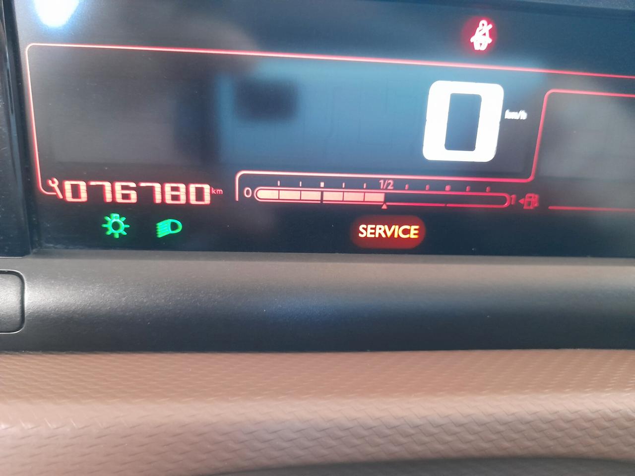 Citroen C4 Cactus PureTech 82 Shine