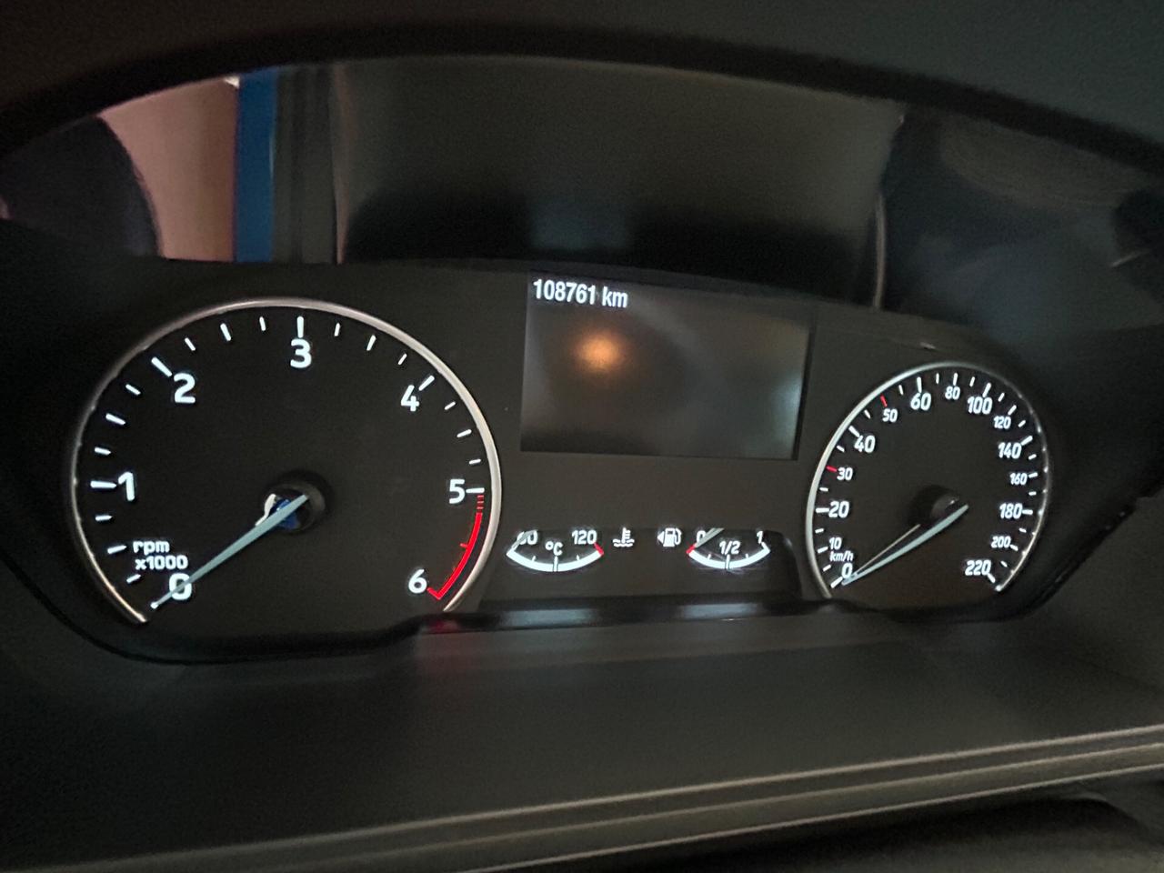 Ford EcoSport 1.5 Ecoblue 100 CV Start&Stop Plus