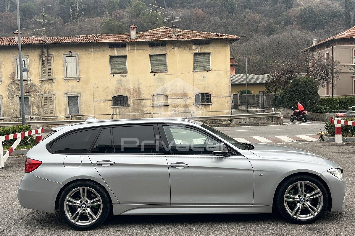 BMW 318d Touring Msport