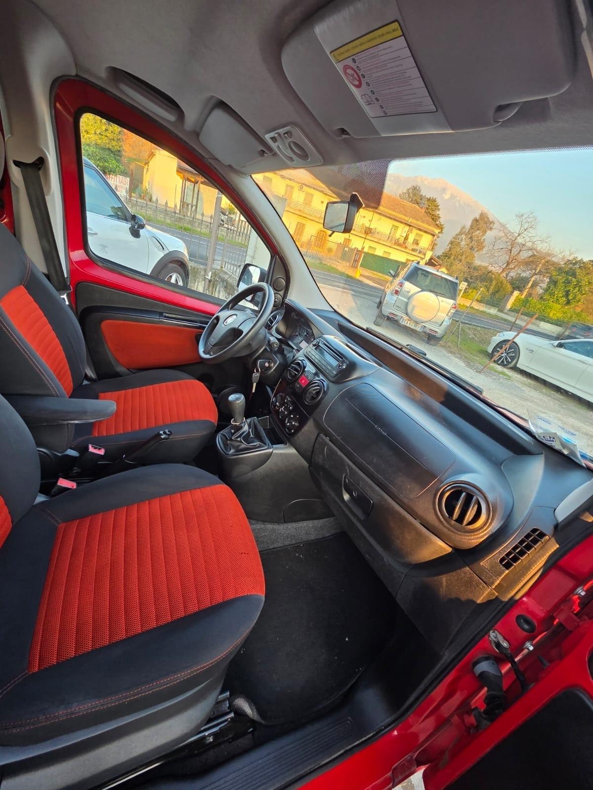 Fiat Qubo 1.3 MJT 75 CV Trekking garantito 12 mesi