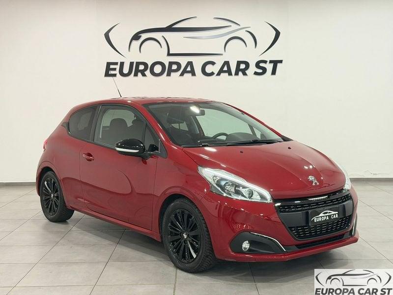 Peugeot 208 Touch PureTech 82cv