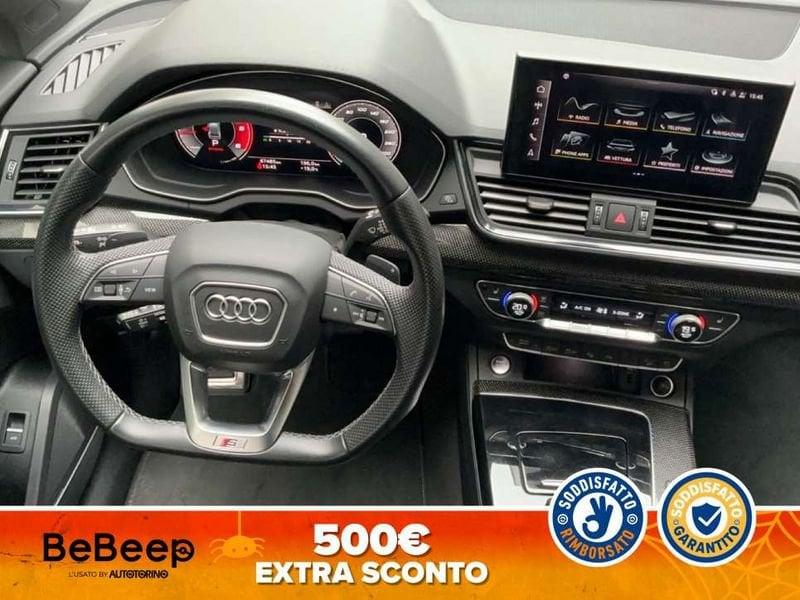 Audi Q5 S SPORTBACK 3.0 TDI MHEV 48V QUATTRO TIPTRONIC