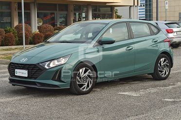HYUNDAI i20 1.2 MPI Connectline