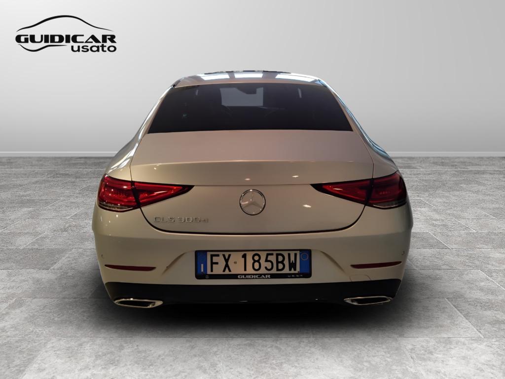 Mercedes-Benz CLS Coupe - C257 - CLS Coupe 300 d Premium Plus auto