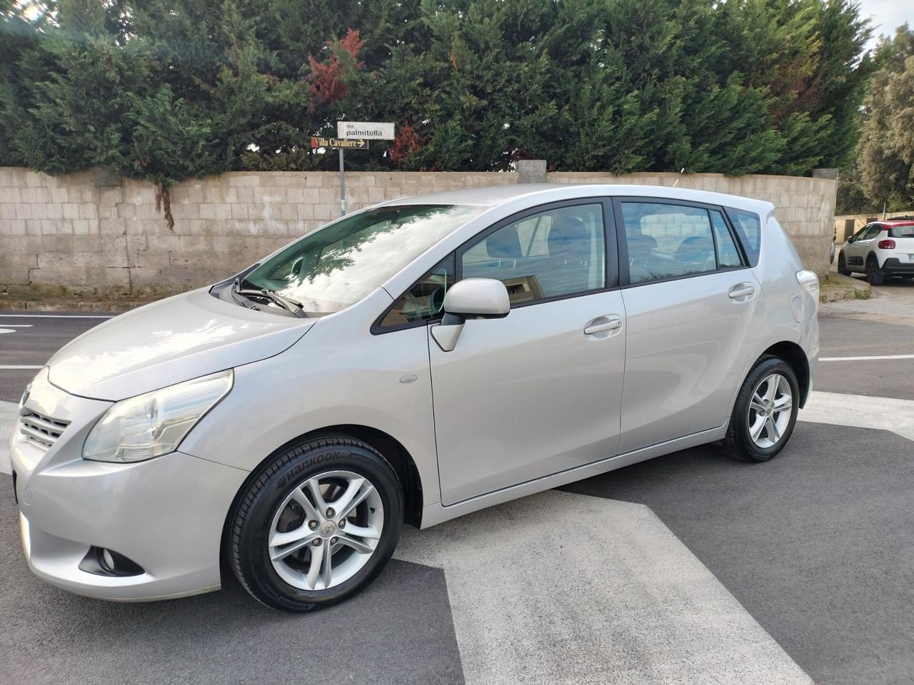 Toyota Verso 2.0 D Sol