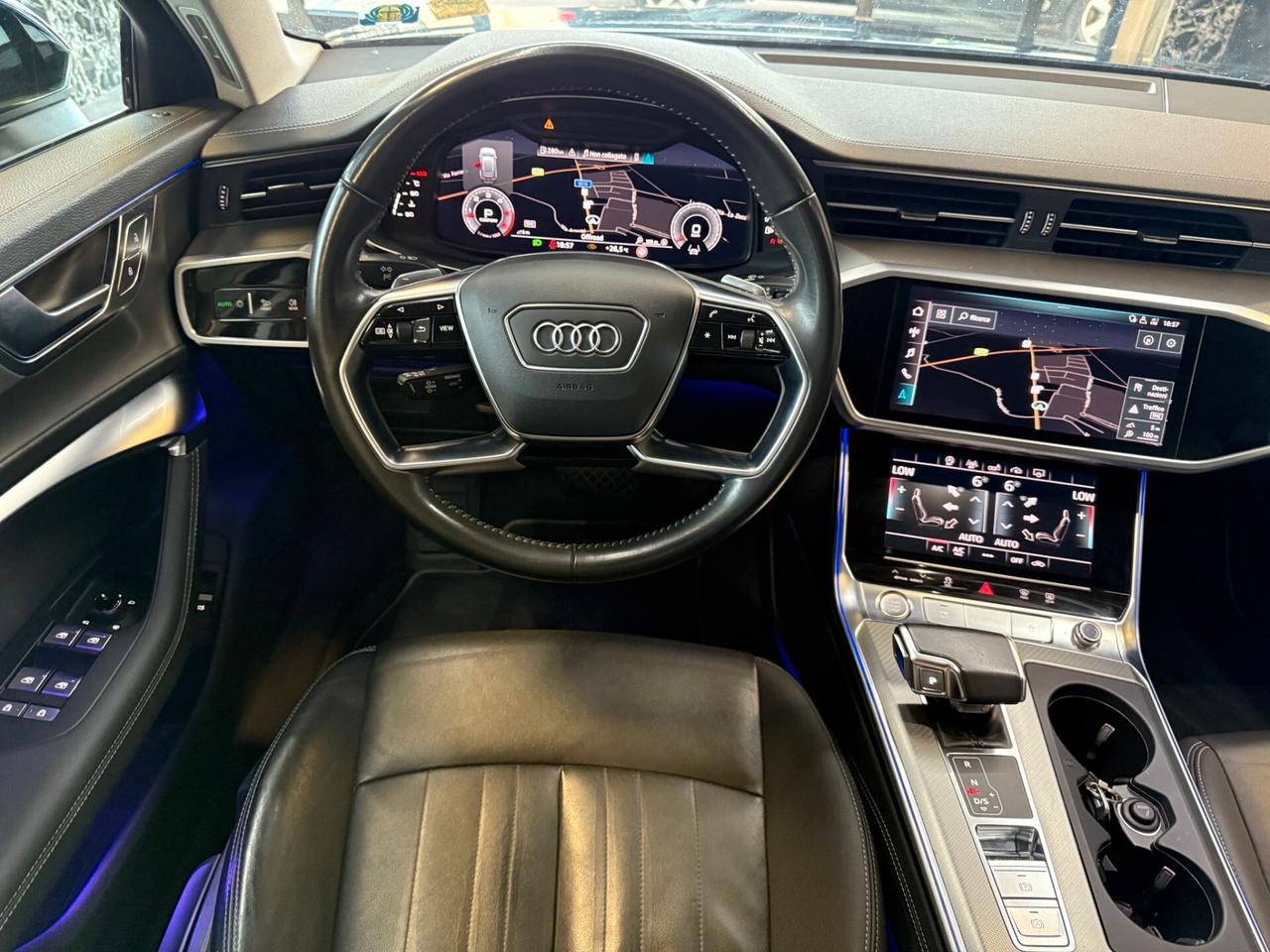 Audi A6 Avant 45 3.0 TDI quattro tiptronic Sport