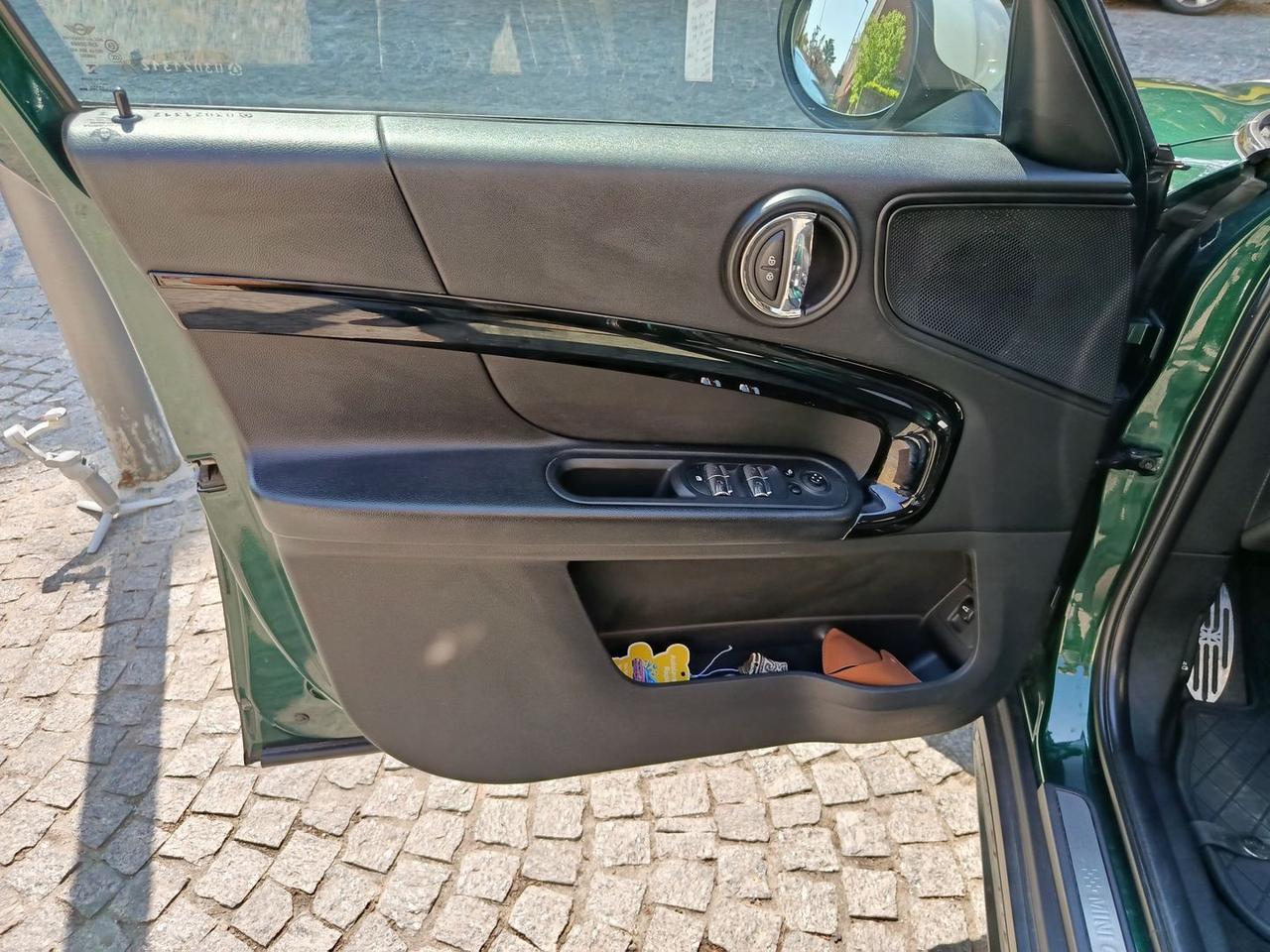 Mini Cooper SD Countryman 2.0 #10514