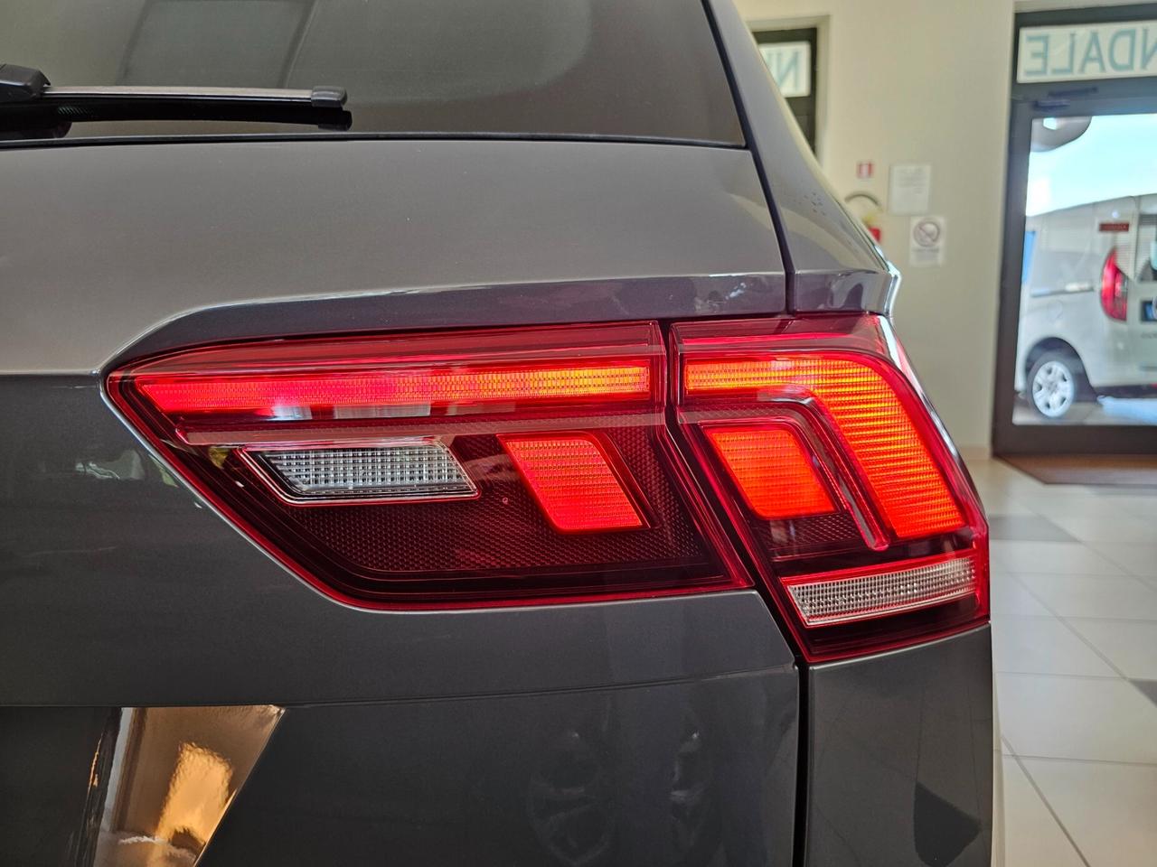 Volkswagen Tiguan 2.0 TDI 150 CV SCR DSG Life