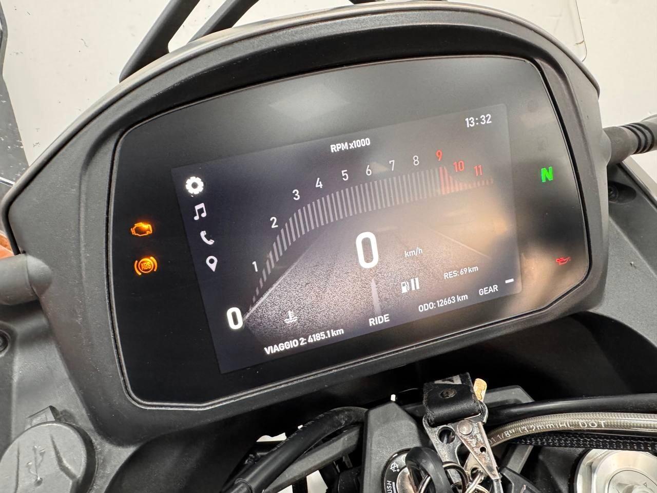 Moto Morini X-Cape 649 DA 80 € AL MESE – SENZA ANTICIPO
