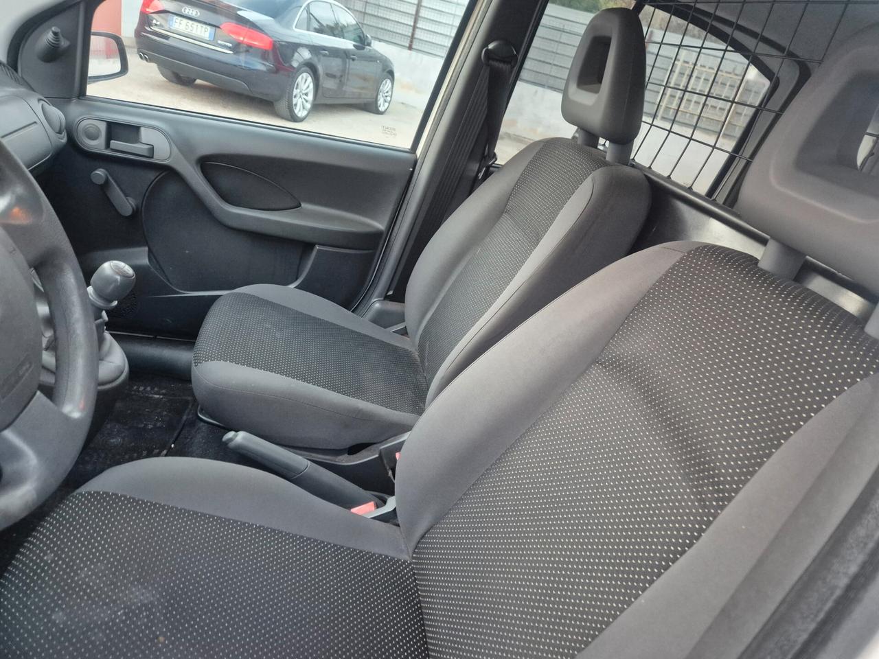 Fiat Panda 1.2 Natural Power Van Active 2 posti 09