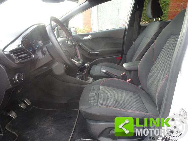 FORD Fiesta 1.1 85 CV 5 porte ST-Line