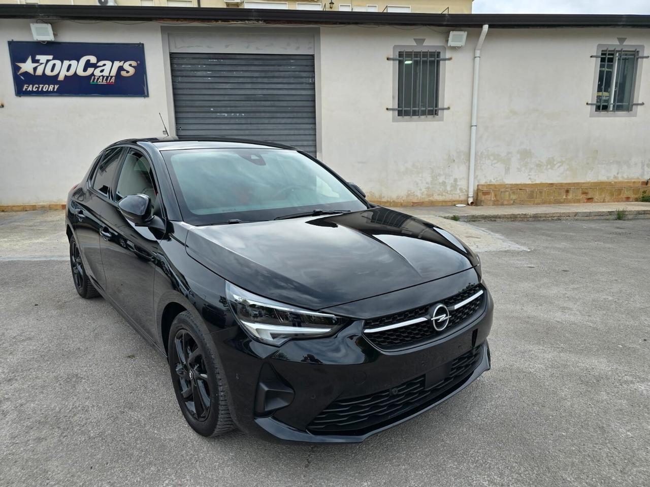 Opel Corsa 1.2 Turbo 130 CV aut. GS Line