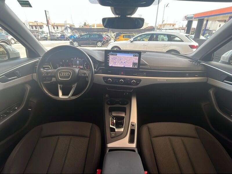 Audi A4 allroad quattro A4 allroad 40 TDI 204 CV S tronic Business