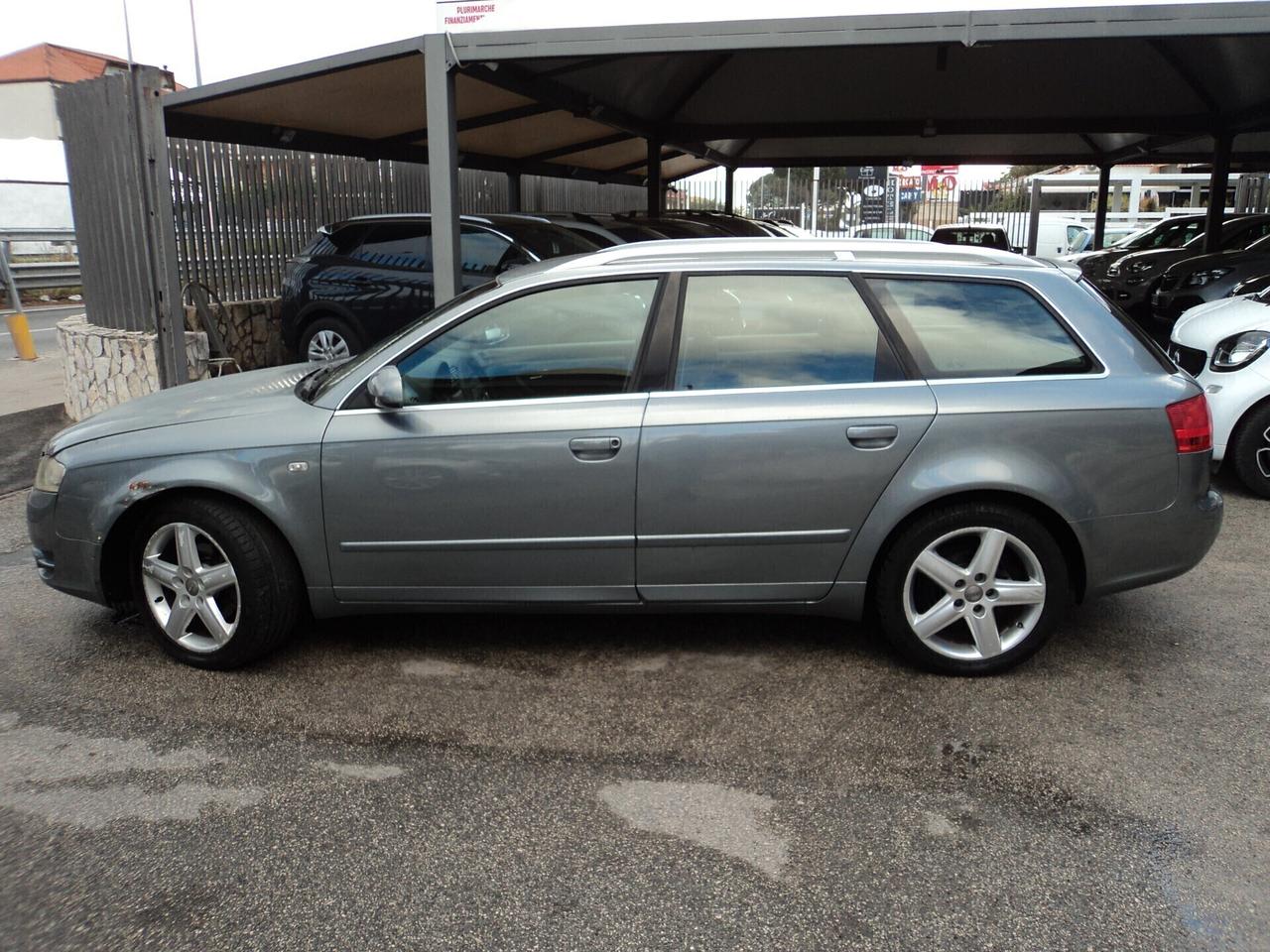 Audi A4 2.0 16V TDI Avant