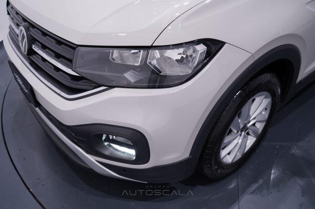 VOLKSWAGEN T-Cross 1.0 TSI 95cv Style BMT