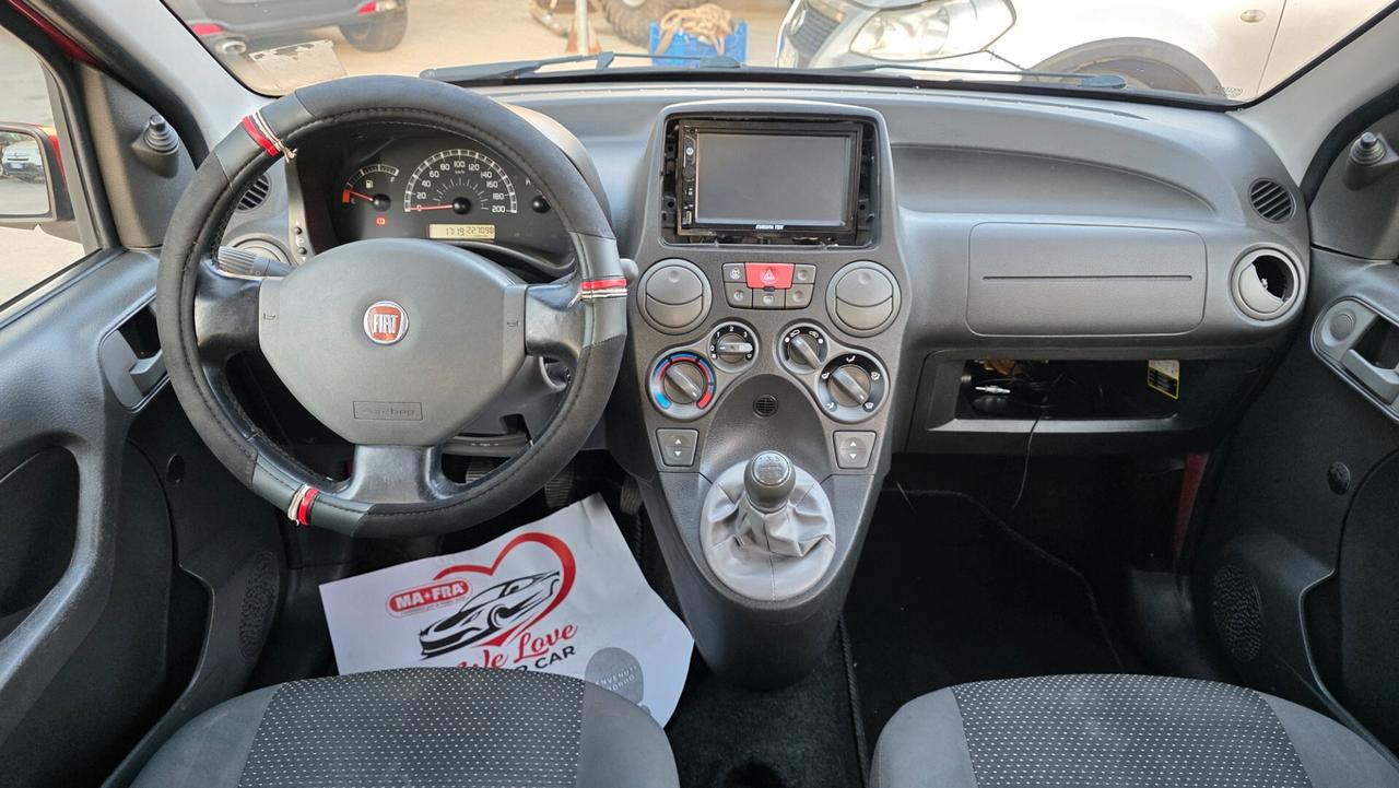 Fiat Panda 1.2 Emotion