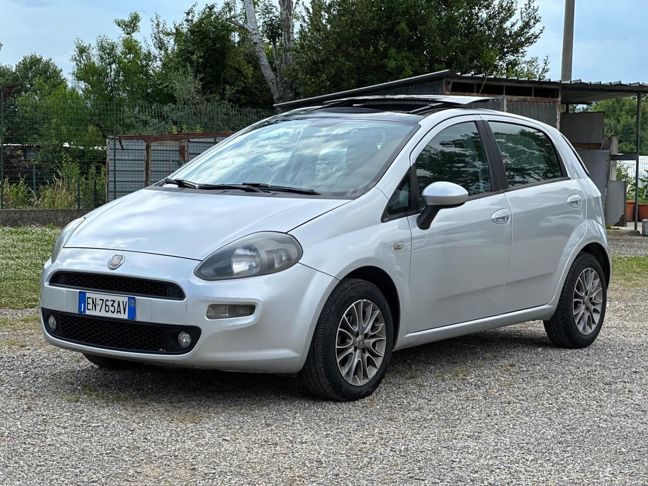 Fiat Punto 1.2 8V 5 porte Lounge