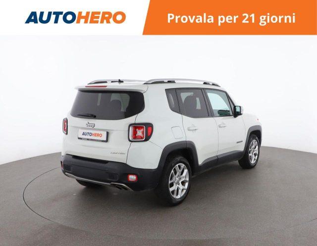 JEEP Renegade 1.4 MultiAir DDCT Limited