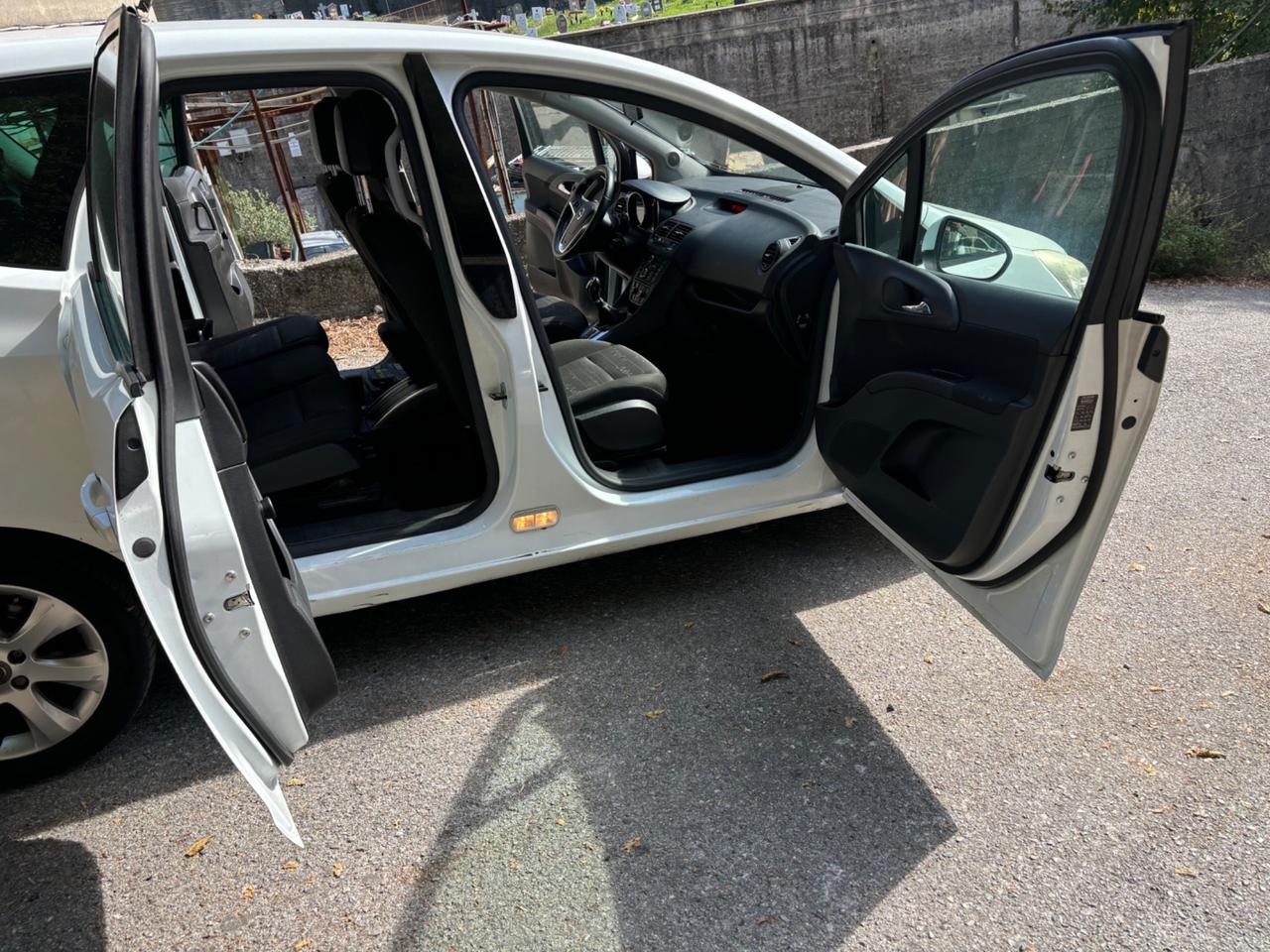 Opel Meriva 1.4 Turbo 120CV Cosmo
