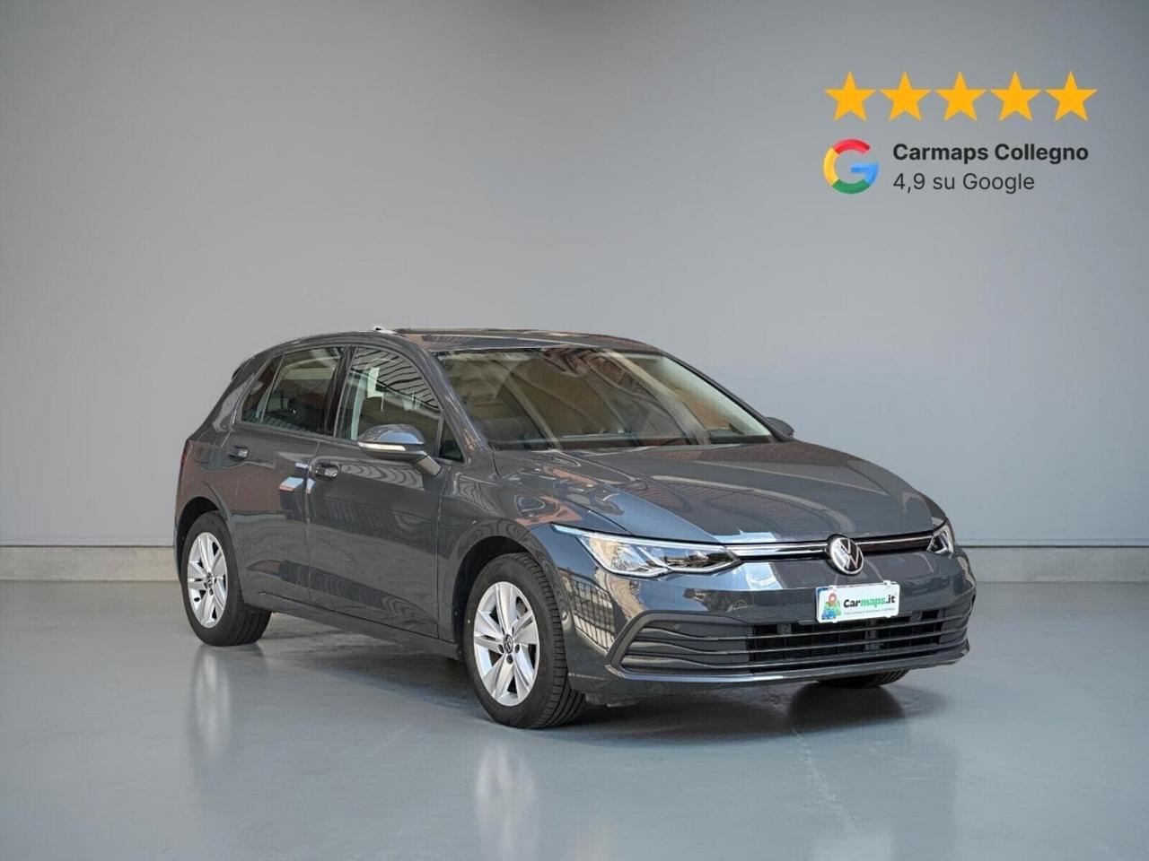 Volkswagen Golf 1.0 eTSI EVO DSG Life