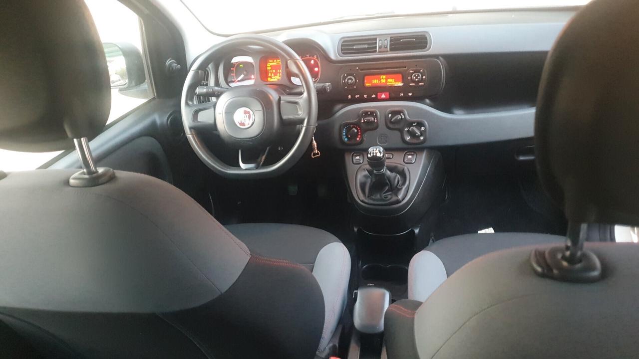Fiat Panda 1.2 Lounge 2017
